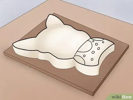 Image titled Make a Hello Kitty Cake Step 22