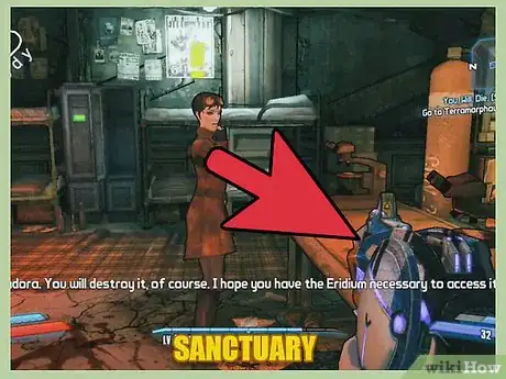 Image titled Get to Terramorphous Step 4