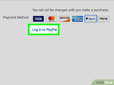 Image titled Connect PayPal to iTunes on PC or Mac Step 6