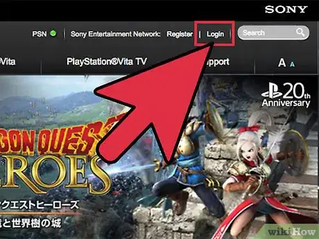 Image titled Buy PlayStation Network Credits Step 2