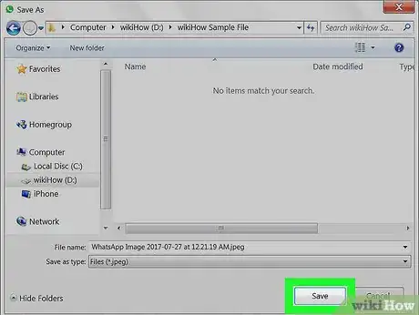 Image titled Download on WhatsApp Step 17