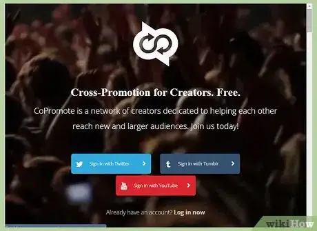 Image titled Promote Your Music Online for Free Step 5