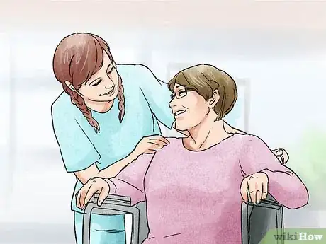 Image titled Work with a Home Care Nursing Agency Step 16