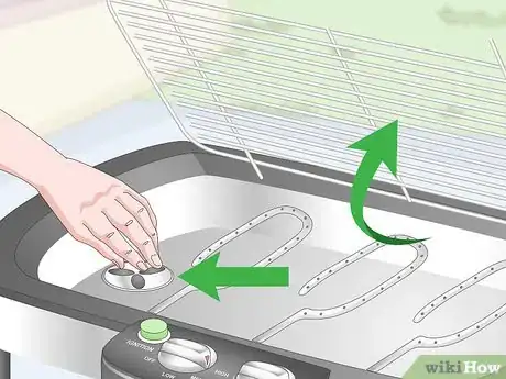 Image titled Make a Smoker Grill Step 8