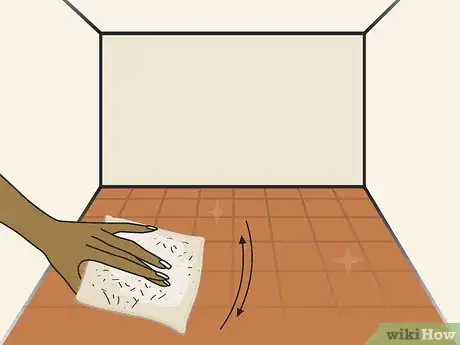 Image titled Clean Up Spilled Laundry Detergent Step 6