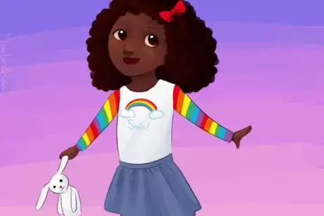 Image titled Girl Being Herself.png