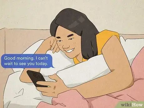 Image titled Tell if a Taurus Woman Likes You Step 3