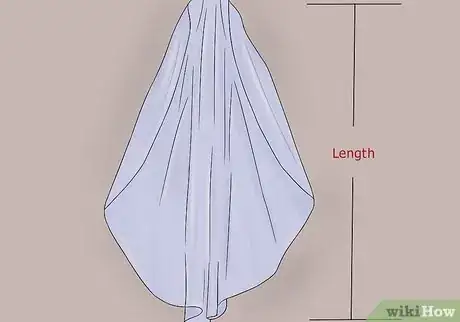 Image titled Make a Veil Step 1