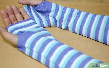 Image titled Make Cute Arm Warmers Intro