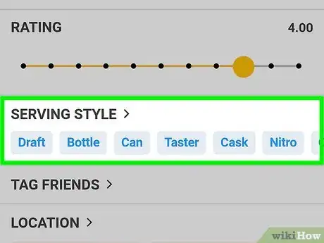 Image titled Use the Untappd App Step 23