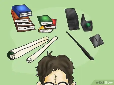 Image titled Start a Harry Potter Fan Club Step 1