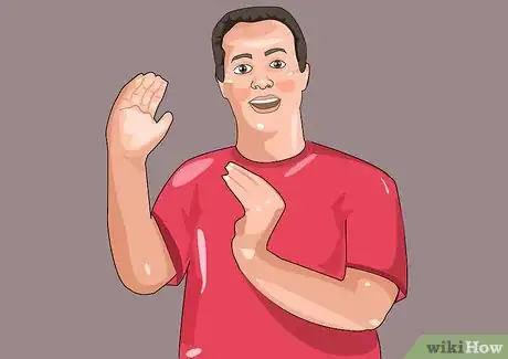 Image titled Sign Emotions in American Sign Language Step 2