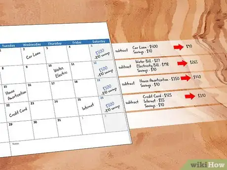 Image titled Organize Your Bills Step 5