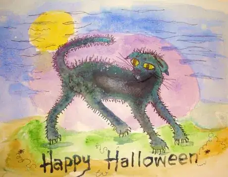 Image titled Finishedbadcat