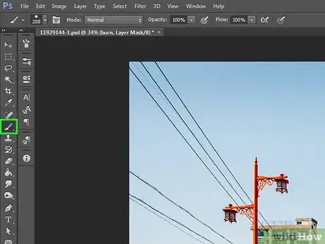 Image titled Dodge and Burn in Adobe Photoshop CC Step 20