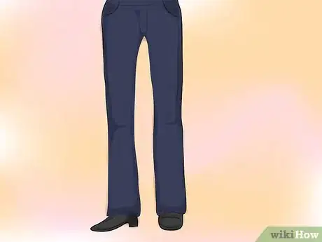 Image titled Wear Riding Boots Step 8