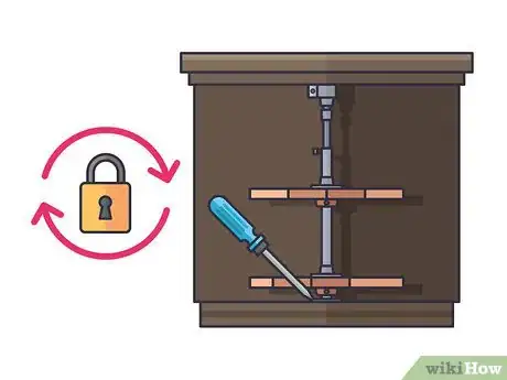 Image titled Adjust a Lazy Susan Step 23