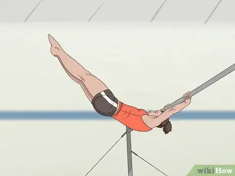 Image titled Do a Flyaway in Gymnastics Step 9