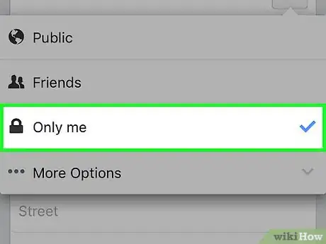 Image titled Hide Your Phone Number on Facebook Step 8