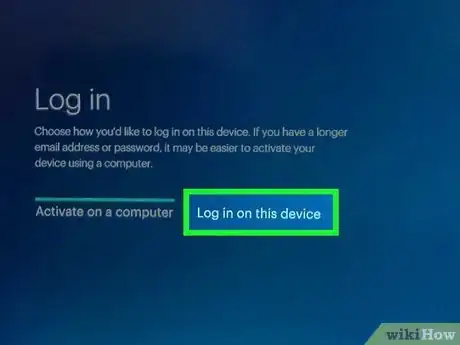 Image titled Change a Hulu Account on PS4 Step 10