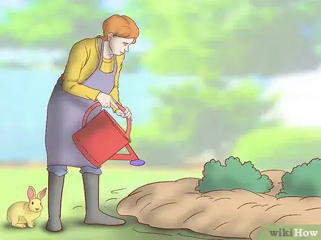 Image titled Have a Rabbit Friendly Garden Step 8