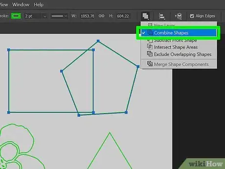 Image titled Use the Path Selection Tool in Photoshop Step 9