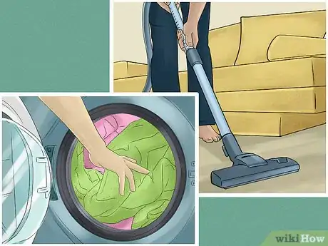 Image titled Diagnose and Treat Flea Allergies in Cats Step 7