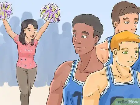 Image titled Flirt With a High School Guy Step 11