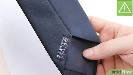 Image titled Clean a Tie Step 5