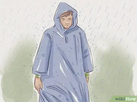 Image titled Backpack in the Rain Step 2
