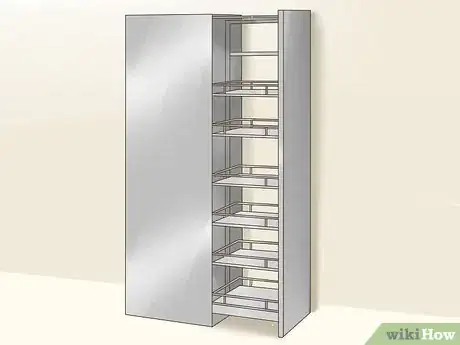 Image titled Maximize Space in a Small Kitchen Step 13
