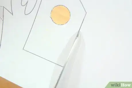 Image titled Make a Bird House Pop up Card (Robert Sabuda Method) Step 7