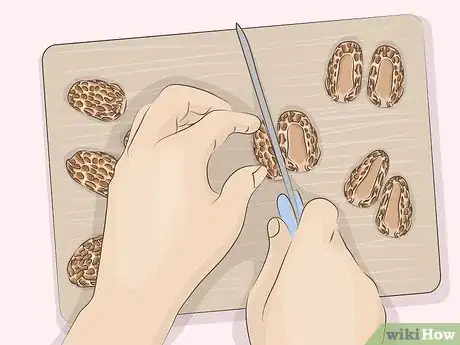 Image titled Cook with Morels Step 6