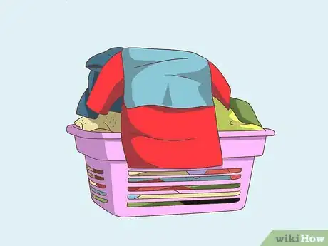 Image titled Organize and Clean a Teen's Bedroom Step 6Bullet1