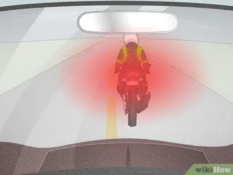 Image titled Safely Ride a Motorcycle at Night Step 11