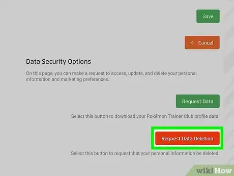 Image titled Delete Pokemon Go Step 8