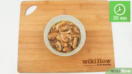 Image titled Clean Mushrooms Step 11