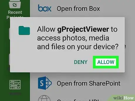 Image titled Open an MPP File on Android Step 8