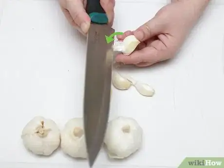 Image titled Make Garlic Paste Step 7