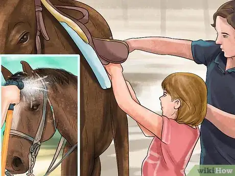 Image titled Ride a Horse For the First Time (Kids) Step 10