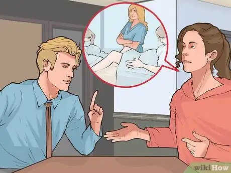 Image titled Defend Yourself in a Birth Injury Lawsuit Step 5