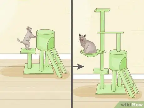 Image titled Choose a Cat Scratching Tree Step 12