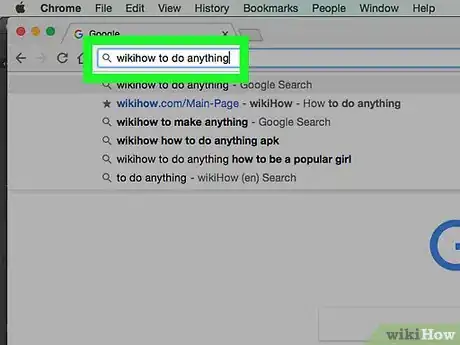 Image titled Save Google Search Results in Chrome Step 3