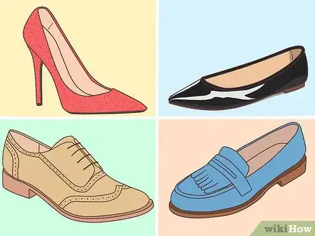 Image titled Wear the Same Suit All Week Step 9