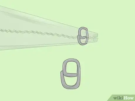 Image titled Make a Model Horse Headcollar Step 8