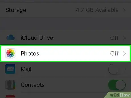 Image titled Share Photo Stream Photos from iPhone and iPad Step 3