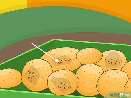Image titled Grow Potatoes in a Wire Cage Step 18