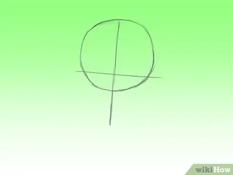 Image titled Draw a Portrait of a Woman Step 2