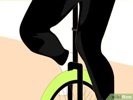 Image titled Hop on a Unicycle Step 5