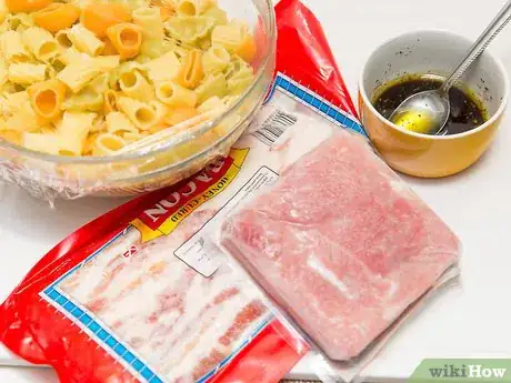 Image titled Make Pasta Salad Step 28